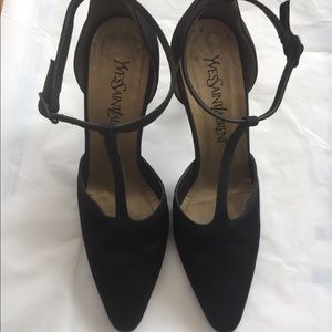 Yves Saint Laurent heels